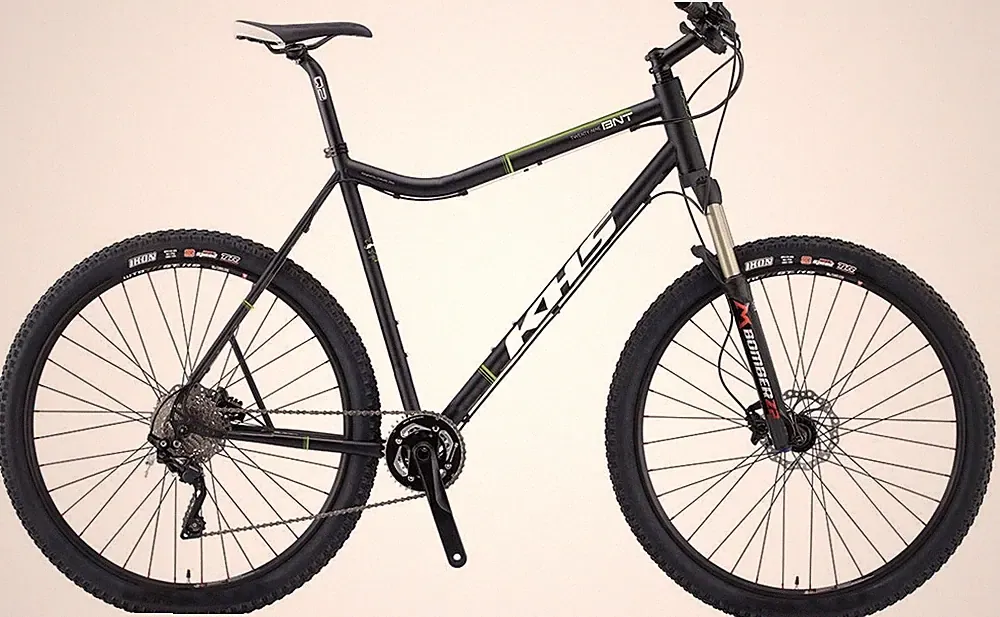 2025 KHS XXL BNT 29er Big & Tall XC Sport Mountain Bike Shimano SLX Reynolds New